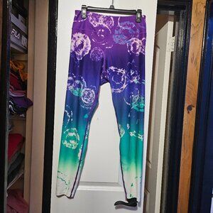 Fila Tie Dye Leggings